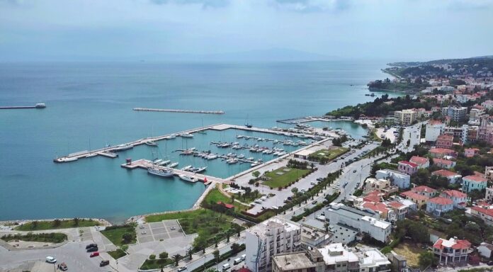 Setur Midilli Marina