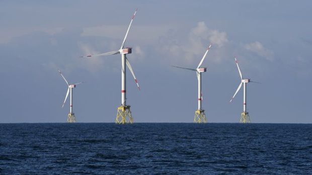 AB Ülkelerinde Deniz Üstü Rüzgar Enerjisi Kapasitesinde Artış