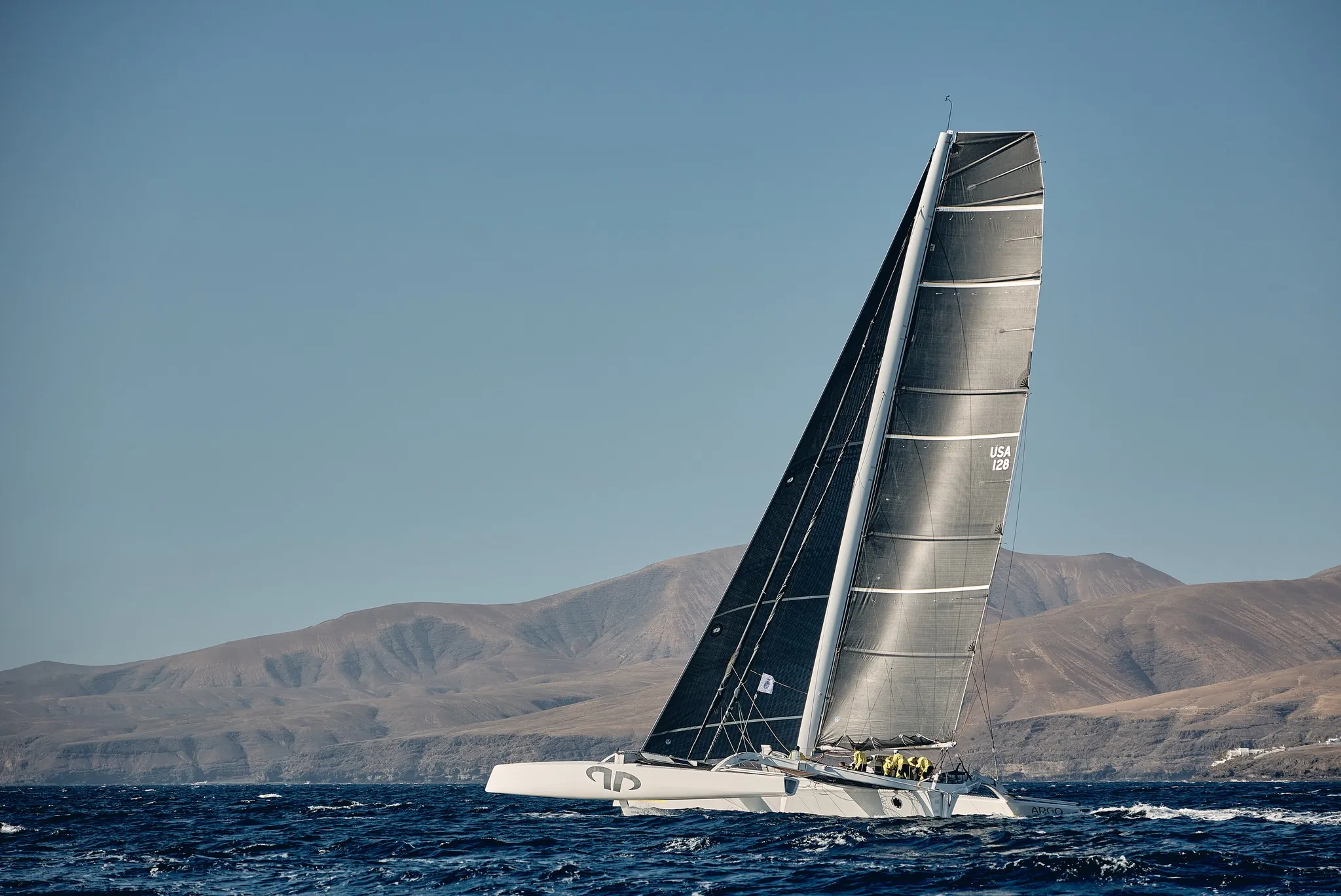 2022 Rorc Transatlantic Yarışında Yeni Rekor 2 2022 Rorc Transatlantic