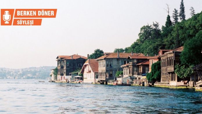 Kanlıca Boğaziçi'nde Bir Köy