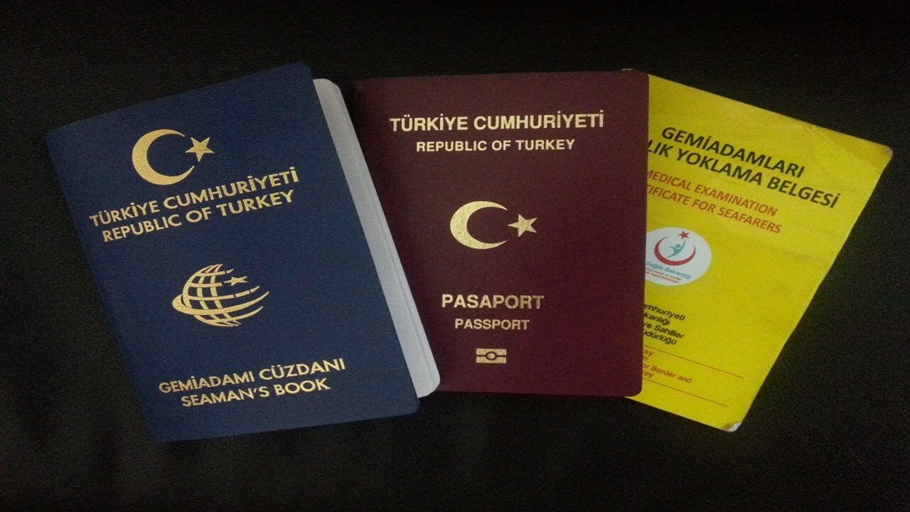 Liman Belgeleri ve İşlemleri 2 Liman Belgeleri ve İşlemleri