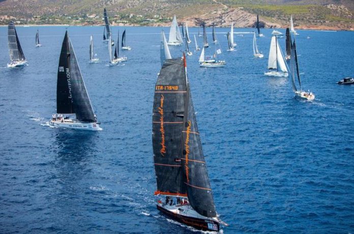 AEGEAN 600 İçin Son Hazırlıklar Yapılıyor