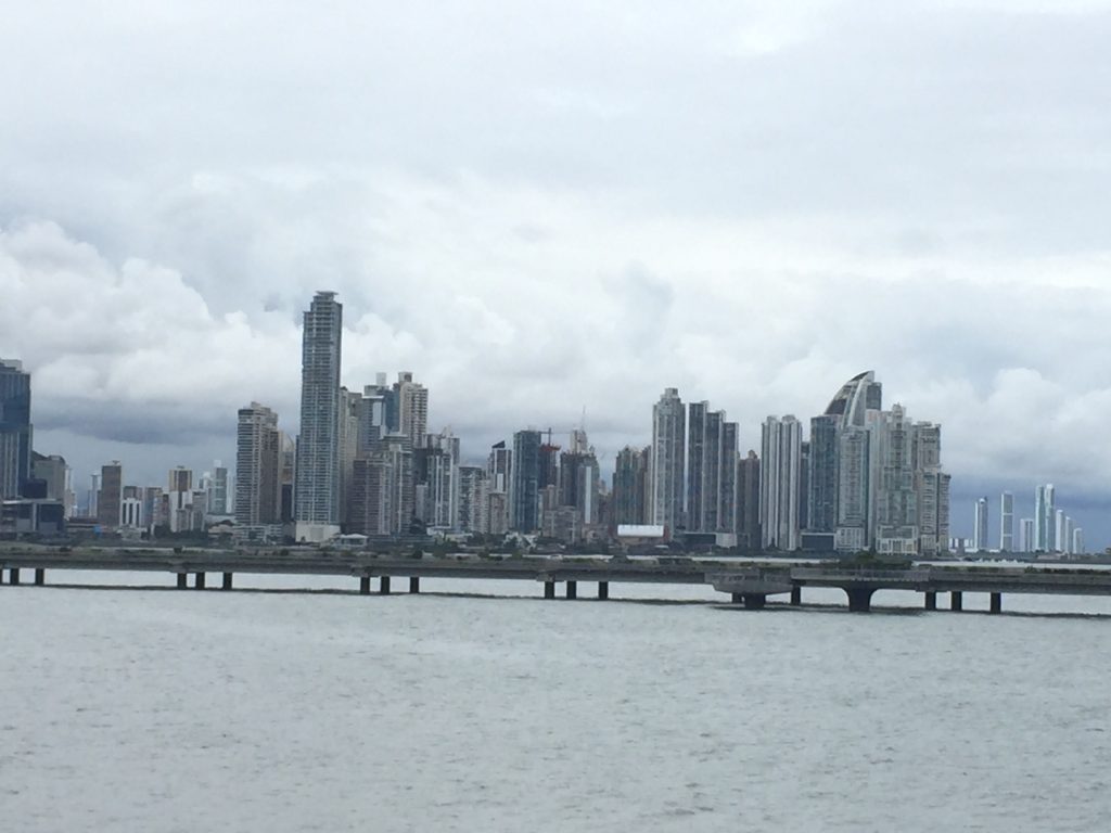 Gezi Notları-2 : Panama- Panama City 15 Panama city