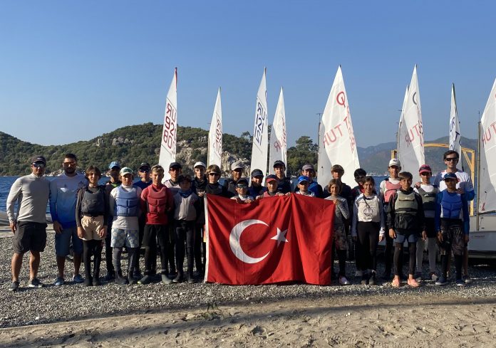 Optimist milli takımı