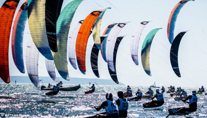 Formula kite
