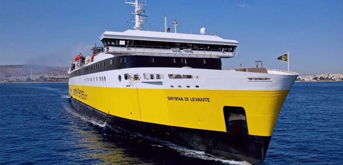 izmir selanik feribot