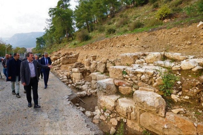 Arkeolojik Kazı