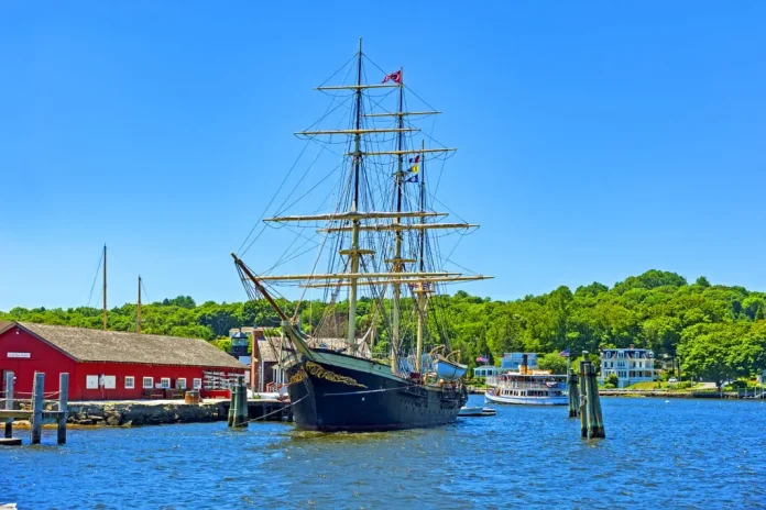 Mystic Seaport Museum