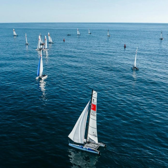 Nacra 17