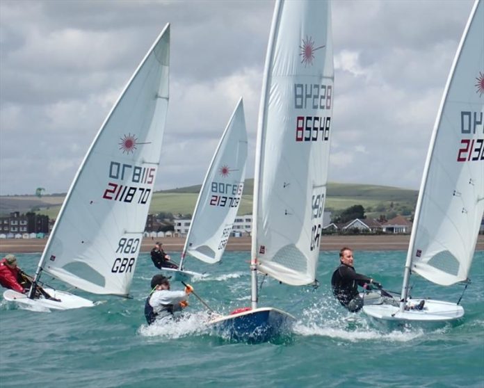 ILCA 6 Grand Prix