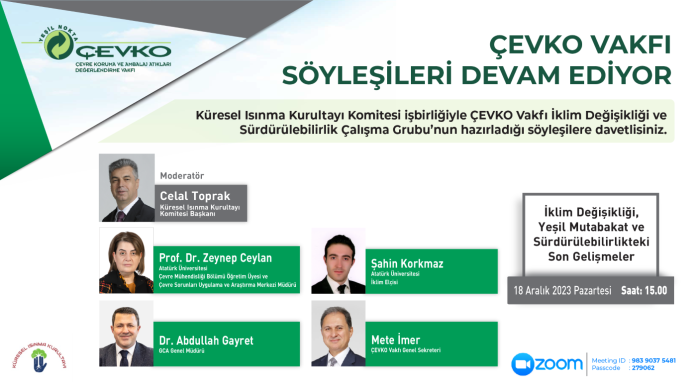 İklim Değişikliği
