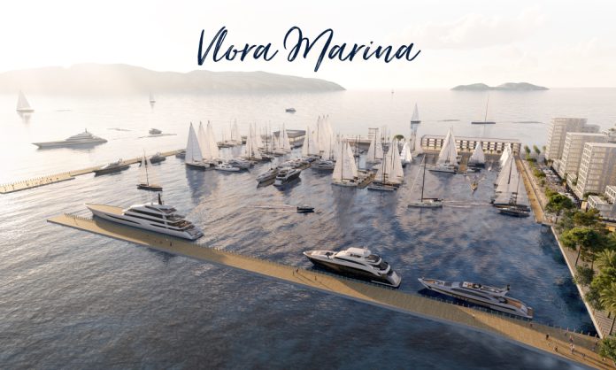 Vlora Marina