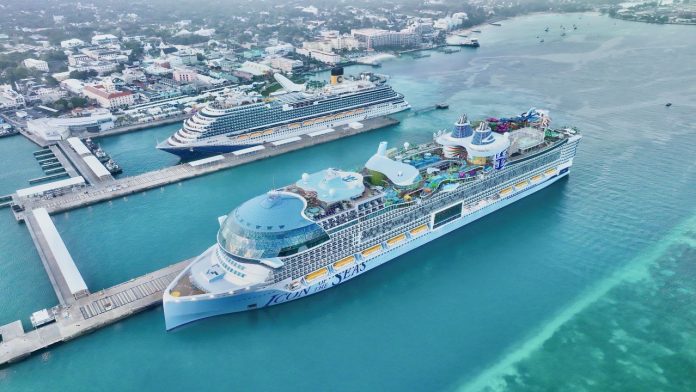 Icon of the Seas