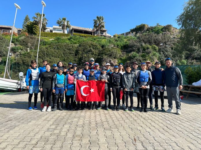 Optimist Milli Takım