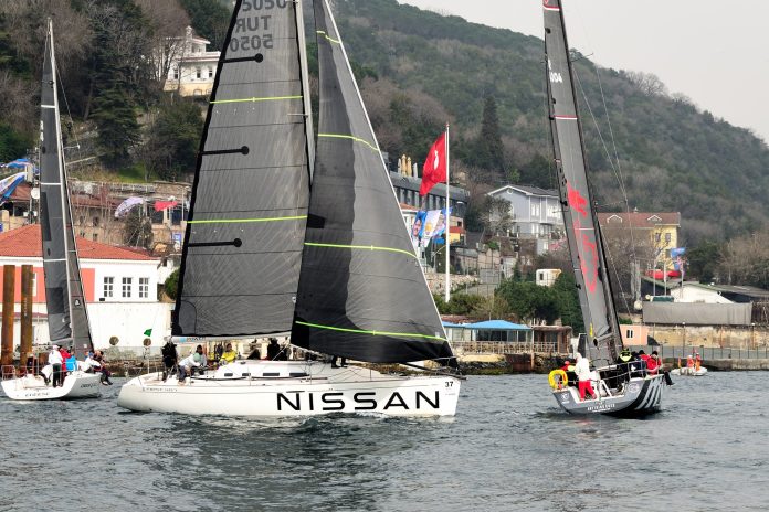 Nissan Türkiye Yelken