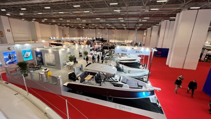 MAST - İzmir Boat Show