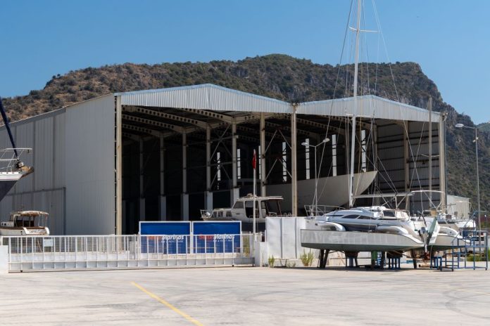 Setur Marinaları Ören