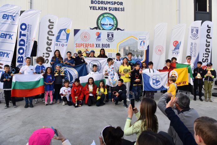 Uluslararası Optimist Yarışları