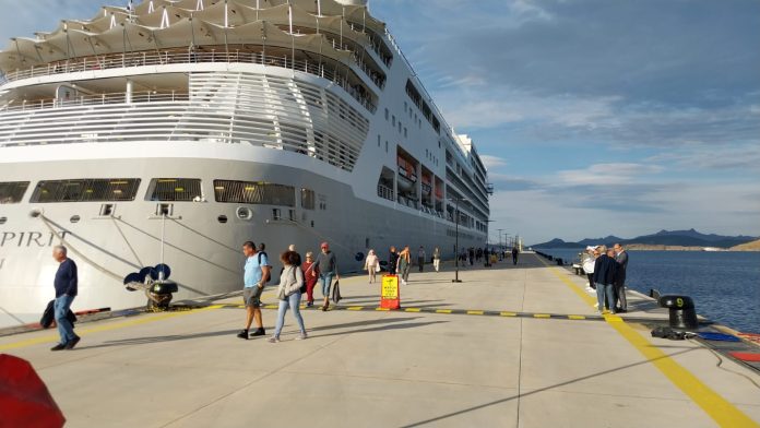 Bodrum Cruise Port