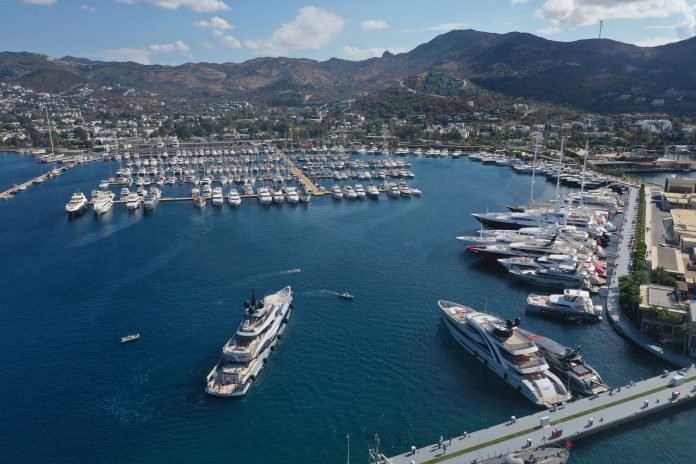 Yalıkavak Marina