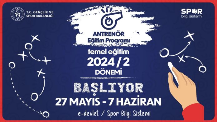 Antrenör Temel Eğitim