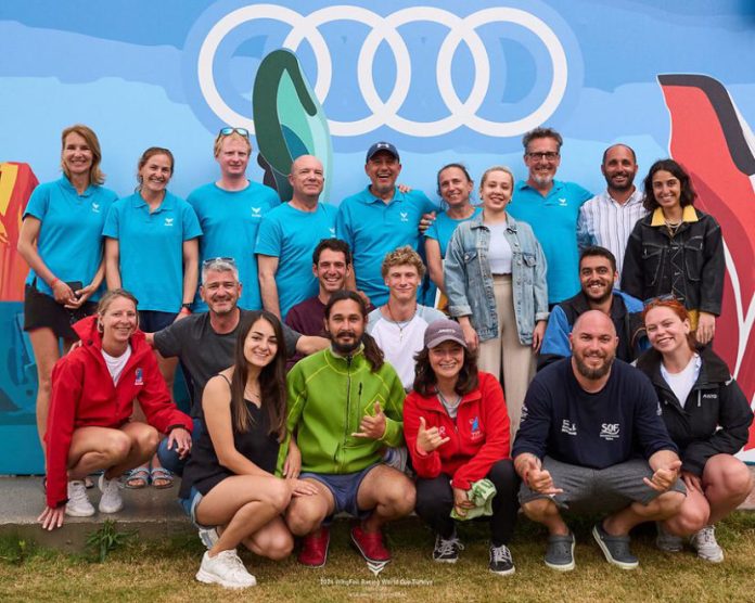 Audi Wingfoil
