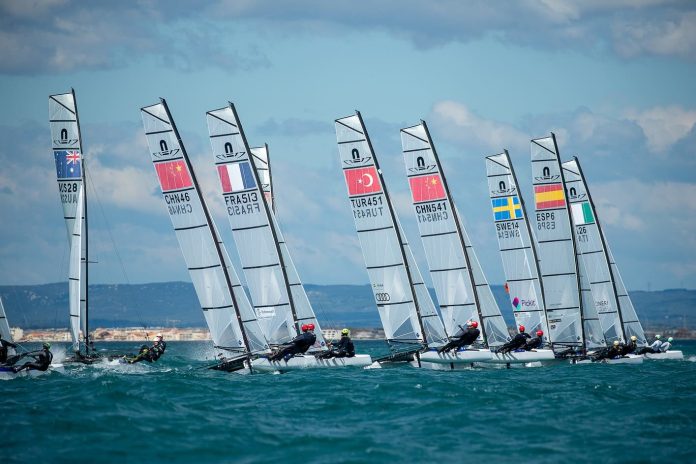 Nacra 17