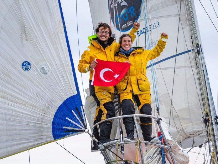 Ocean Globe Race