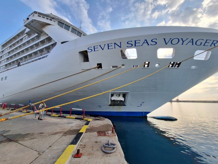 Seven Seas Voyager