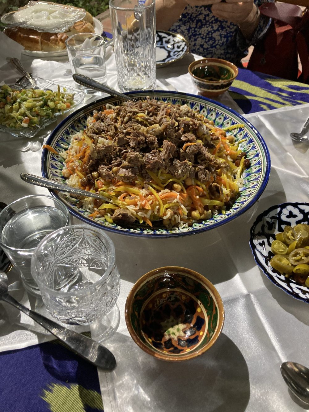 Özbekistan