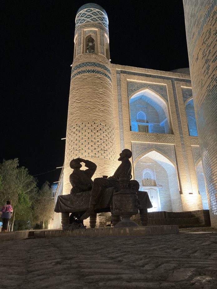 Özbekistan