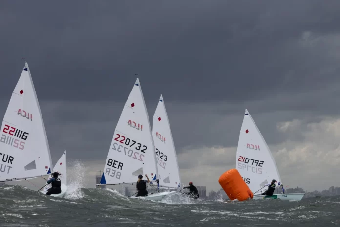 420 – 470 – 29er Sınıfları