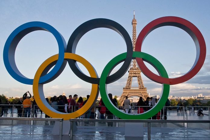 Paris 2024 Yaz Olimpiyat Oyunları