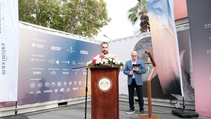 36.The Bodrum Cup