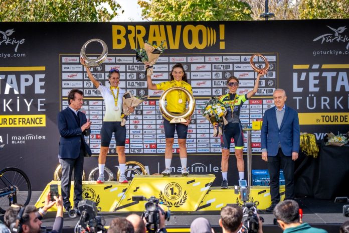 Tour de France İstanbul