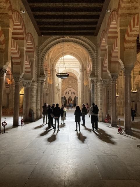 Endülüs Seyahat Notları-1 22 Kurtuba Camii