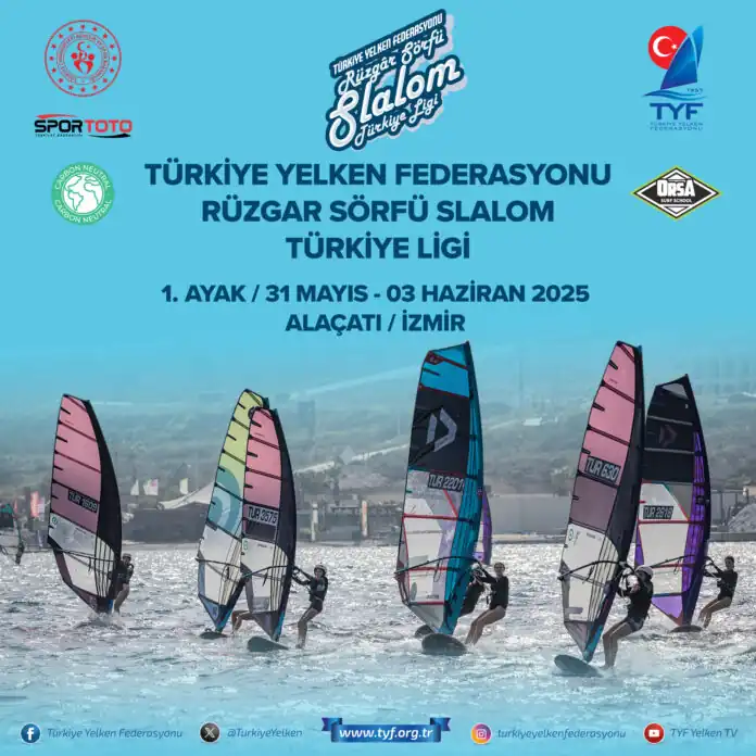 2025 Rüzgar Sörfü