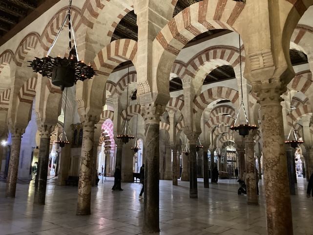 Endülüs Seyahat Notları-1 26 Kurtuba Camii