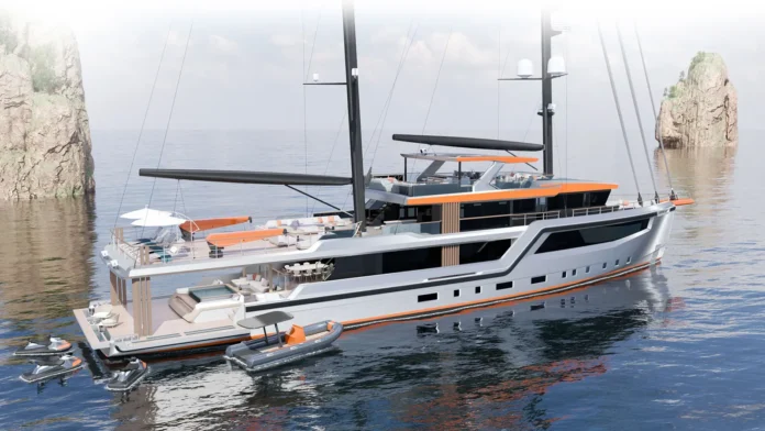 Peregrine 48m
