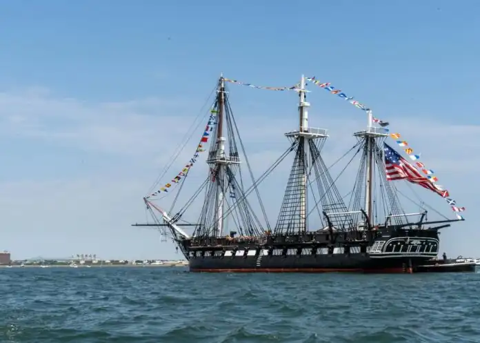 USS Constitution