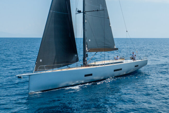ICE 70 Cruise