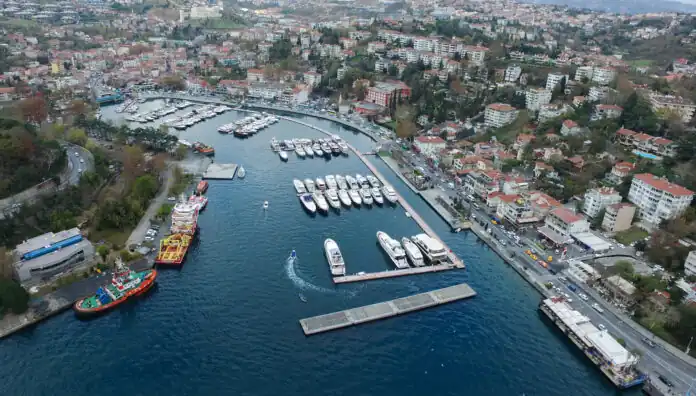 İstmarin Tekne Parkları