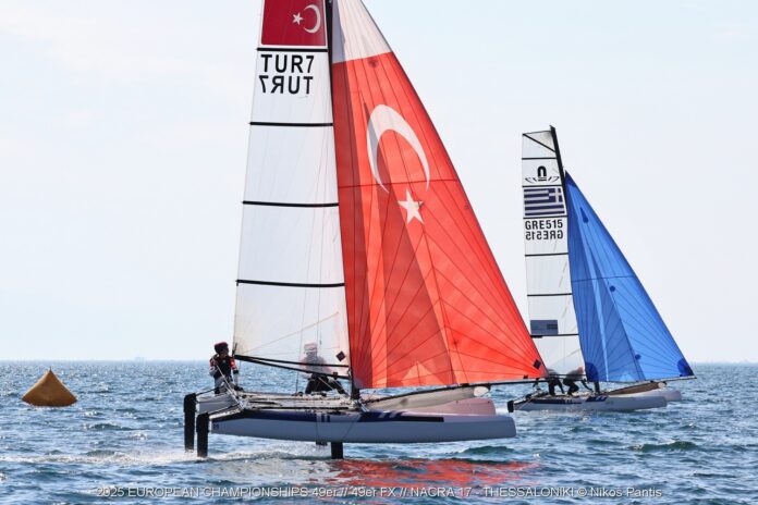 Nacra 17