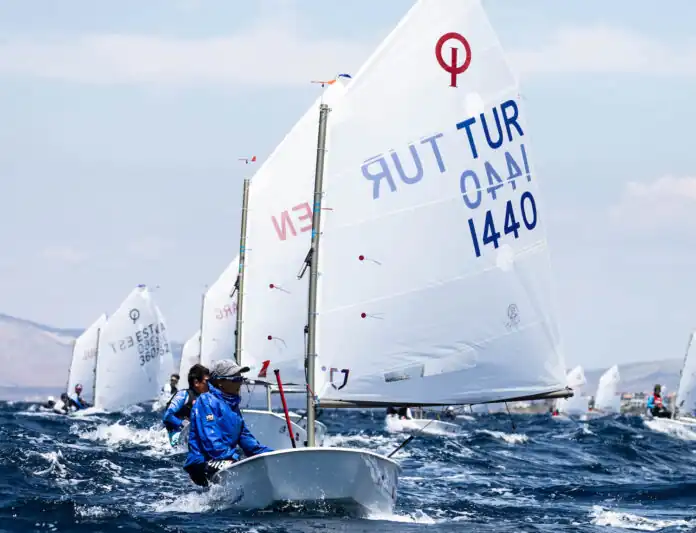 Optimist Avrupa