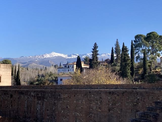 Endülüs Seyahat Notları-2 44 granada