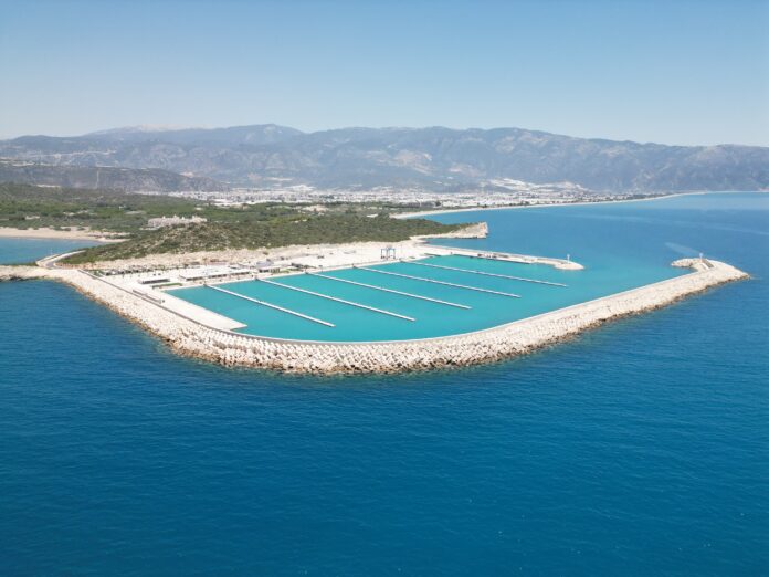 Demre Marina