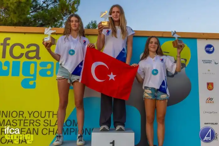 IFCA Slalom