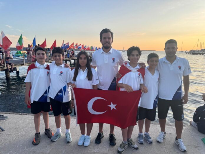 Optimist Dünya Şampiyonası