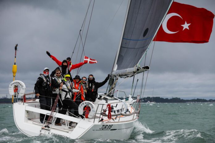 Rolex Fastnet