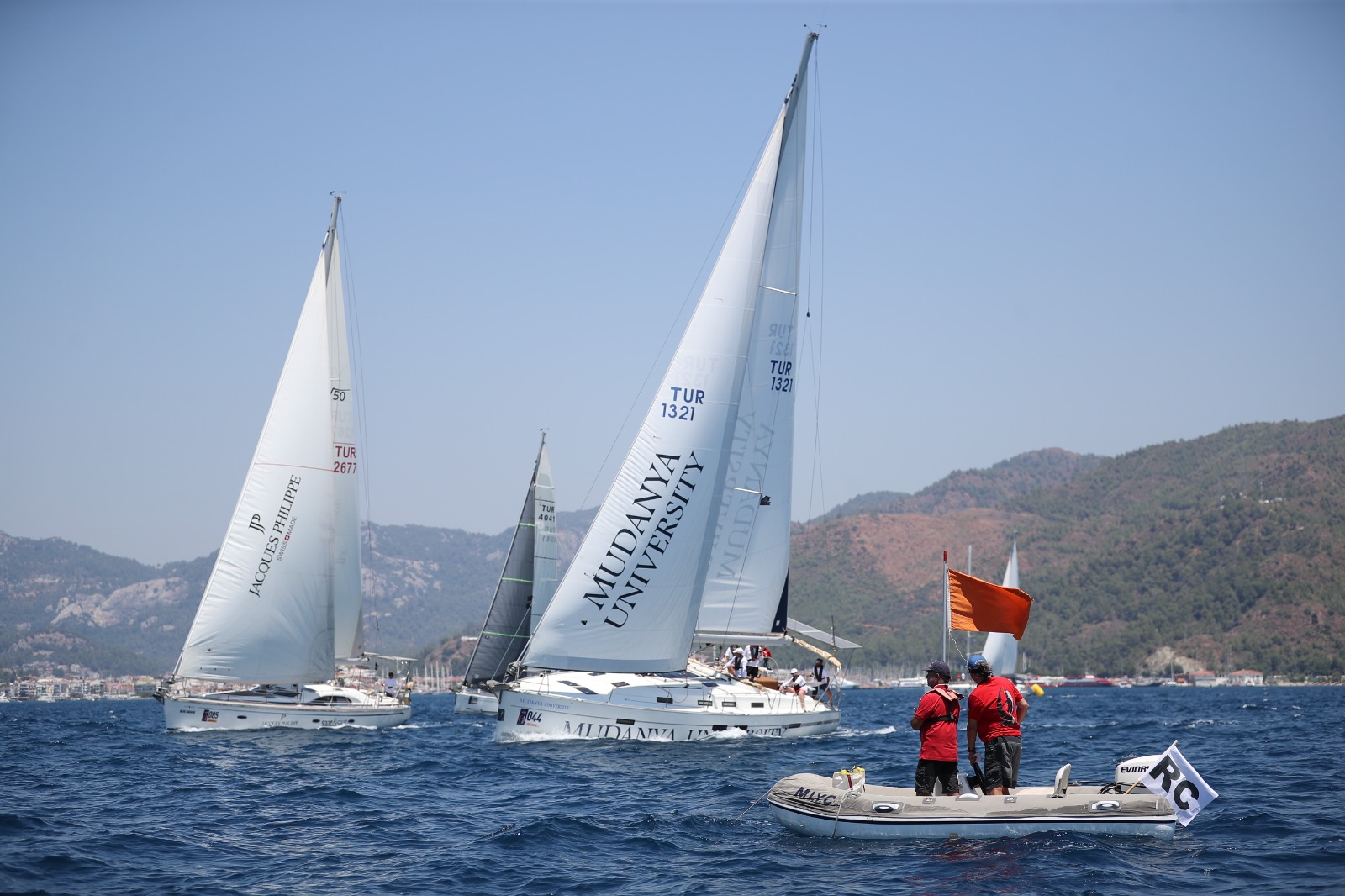 Gate Marina Kupası